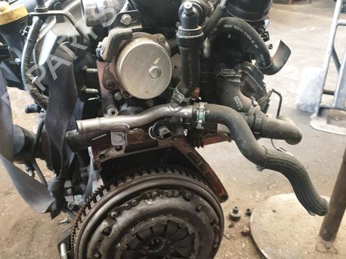 Engine NISSAN QASHQAI II (J11, J11_) 1.5 dCi | BP23831926M1 - Image 2