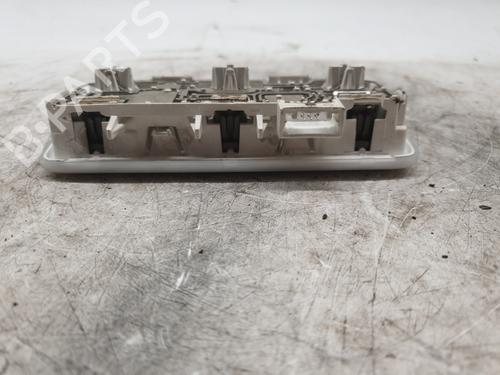 Interior roof light RENAULT MEGANE III Hatchback (BZ0/1_, B3_) 1.5 dCi (BZ0C) | BP22876862I8 