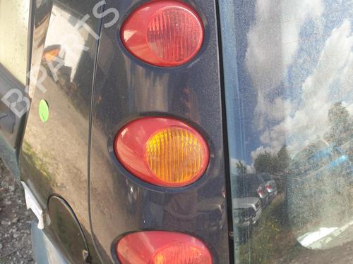 Left taillight SMART FORFOUR (454) 1.1 (454.030) | BP37707426C34 - Image 3