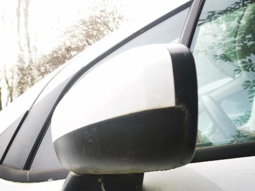 Left mirror CITROËN C3 II (SC_) 1.4 HDi 70 (SC8HZC, SC8HR0, SC8HP4) | BP22884252C26