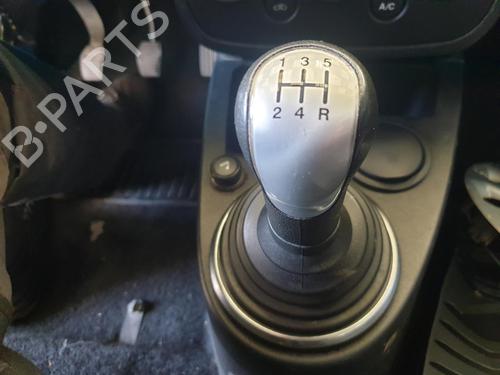 Gear lever FORD FIESTA V (JH_, JD_) 1.4 TDCi | BP29341137M90 
