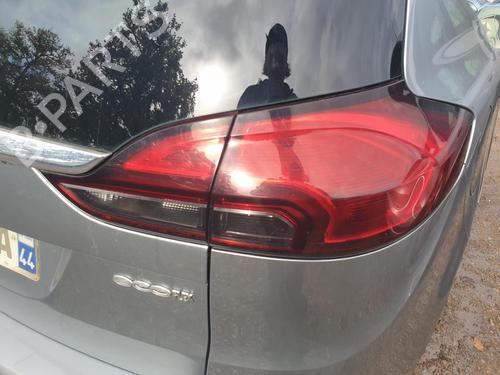 Used Right tailgate light OPEL ZAFIRA TOURER C (P12) 1.6 CDTI (75) (136 hp) 29757072