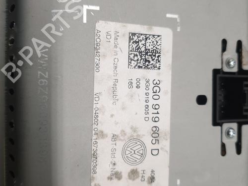 Radio VW GOLF VII (5G1, BQ1, BE1, BE2) 2.0 TDI | BP29852910E6