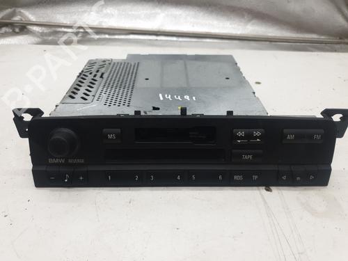 Used Radio BMW 3 (E46) 320 d (136 hp) 24486102