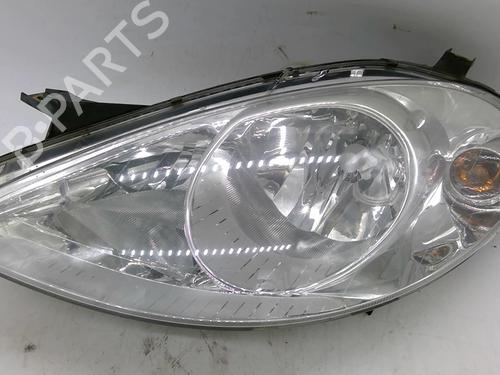 Left headlight MERCEDES-BENZ A-CLASS (W169) A 160 CDI (169.006, 169.306) | BP22886293C28 