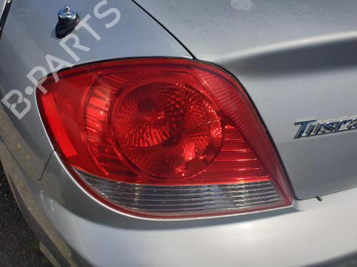 Left taillight HYUNDAI COUPE II (GK) 1.6 16V | BP28190643C34 