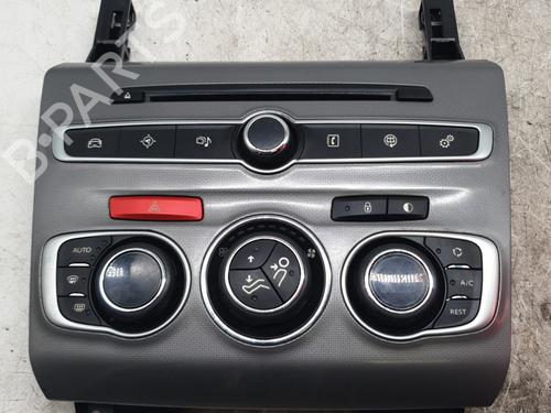 Climate control CITROËN C4 Coupe (LA_) 1.6 HDi | BP30306784I5 - Image 2
