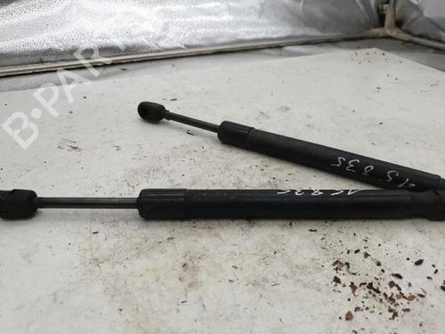 Pansergassdemper AUDI A4 B7 (8EC) 1.9 TDI (116 hp) 24421904