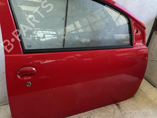 Right front door TOYOTA AYGO (_B1_) 1.0 (KGB10_, KGB10R) | BP22866871C3 