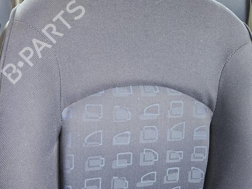 Right front seat PEUGEOT 206 Hatchback (2A/C) 1.9 D | BP30575940C16