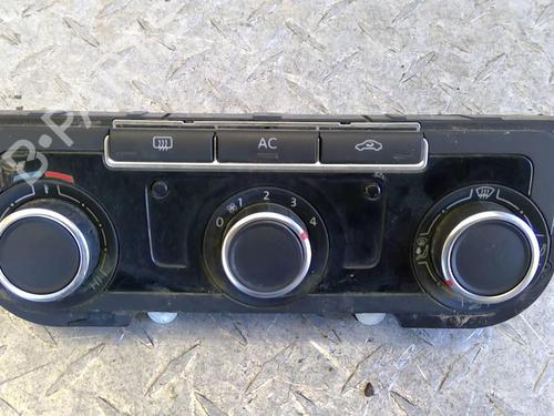 Climate control VW GOLF VI (5K1) 1.6 TDI | BP22868328I5 