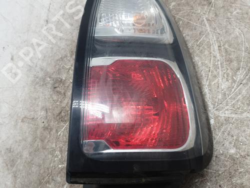 Used Right taillight CITROËN C3 Picasso (SH_) 1.6 HDi (90 hp) 32110055