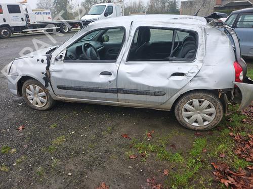 Used Parts RENAULT CLIO II (BB_, CB_) 1.2 LPG 4483063
