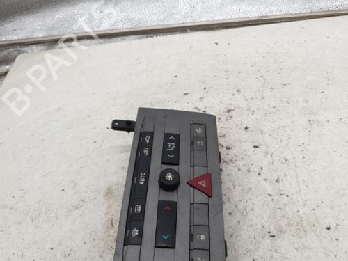 Used Climate control Climate control CITROËN C5 II (RC_) 1.6 HDi (RC8HZB) (109 hp) 22866989 22866989