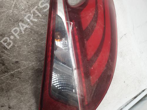 Left taillight PEUGEOT 208 I (CA_, CC_) 1.6 BlueHDi 100 | BP29353550C34 