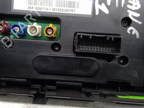 Used Display monitor Display monitor RENAULT MEGANE III Hatchback (BZ0/1_, B3_) 1.6 dCi (BZ00, BZ12, BZ13) (130 hp) 22884648 22884648