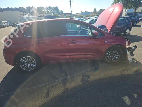 Left taillight CITROËN C4 II (NC_) 1.6 HDi 115 | BP30936819C34