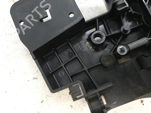 Rear right interior door handle PEUGEOT PARTNER Box Body/MPV 1.6 HDi | BP24421881I16 
