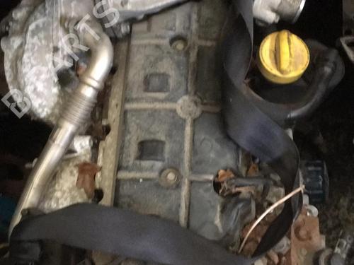 Used Engine RENAULT SCÉNIC II (JM0/1_) 1.9 dCi (JM14) (131 hp) 22873353