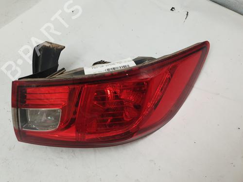 Right taillight RENAULT CLIO IV (BH_) 1.5 dCi 90 | BP26954512C35 