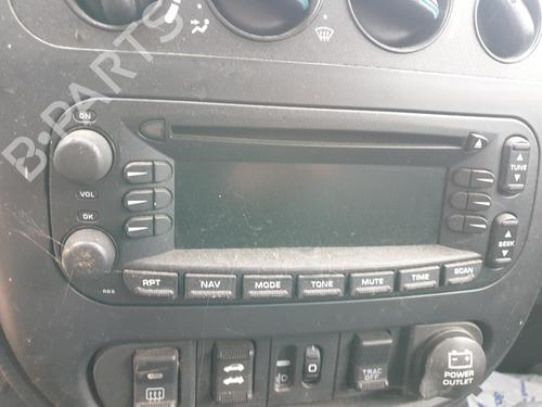 Radio CHRYSLER PT CRUISER Convertible 2.4 | BP27699650E6 