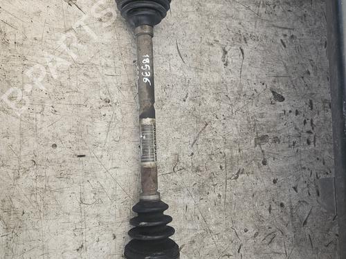 Used Left front driveshaft Left front driveshaft PEUGEOT 208 I (CA_, CC_) 1.2 VTI 82 (82 hp) 34257593 34257593
