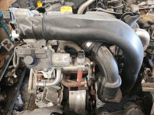 Engine RENAULT SCÉNIC III (JZ0/1_) 1.5 dCi (JZ02, JZ0R) | BP27254610M1