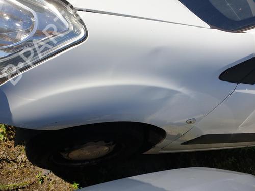 Left front fenders CITROËN BERLINGO MULTISPACE (B9) 1.6 HDi 110 | BP27213084C41 