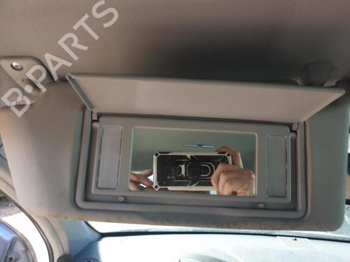 Left sun visor OPEL ASTRA H (A04) | BP37623104I1 - Image 3