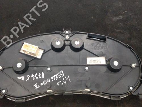 instrument-cluster-citroen-berlingo-box-bodympv-b9-16-hdi-75-2008-22879833 main image