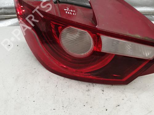 Used Left taillight Left taillight AUDI A3 (8L1) 1.9 TDI (130 hp) 22871482 22871482