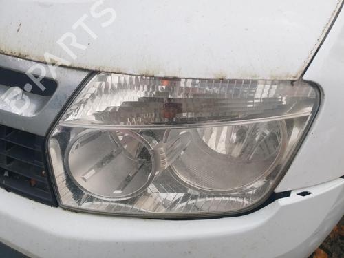 Venstre forlygte DACIA DUSTER (HS_) 1.5 dCi (86 hp) 29993982