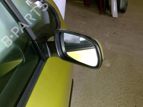 Right mirror PEUGEOT 307 (3A/C) 1.6 16V | BP22873009C27 