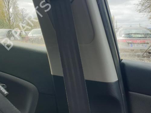 Front left seatbelt KIA CEE'D Sportswagon (JD) 1.6 GDI | BP33680594I26 - Image 3