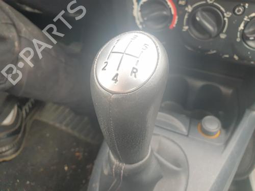 Gear lever RENAULT CLIO II (BB_, CB_) 1.5 dCi (B/C2J) | BP28302126M90 