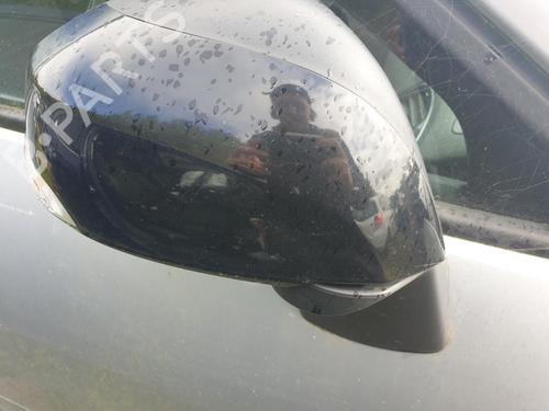 Used Right mirror RENAULT SCÉNIC III (JZ0/1_) 1.5 dCi (110 hp) 28681511