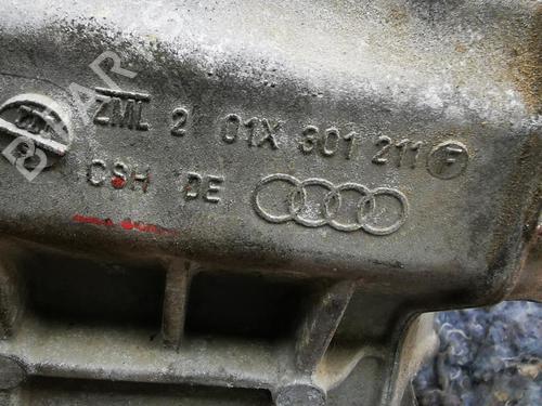 Gearbox AUDI A4 B7 (8EC) 2.0 TDI 16V | BP22868613M3 