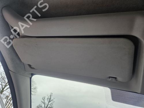 Used Left sun visor CITROËN BERLINGO MULTISPACE (B9) 1.6 HDi 75 16V (75 hp) 30875523