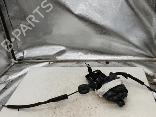 Used Front left lock RENAULT CLIO IV (BH_) 1.5 dCi 75 (75 hp) 24422260