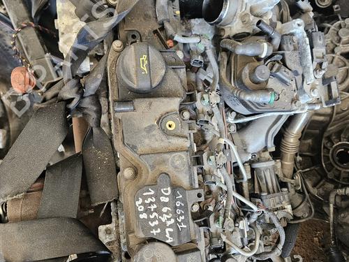Engine PEUGEOT 208 I (CA_, CC_) 1.4 HDi | BP29287807M1 