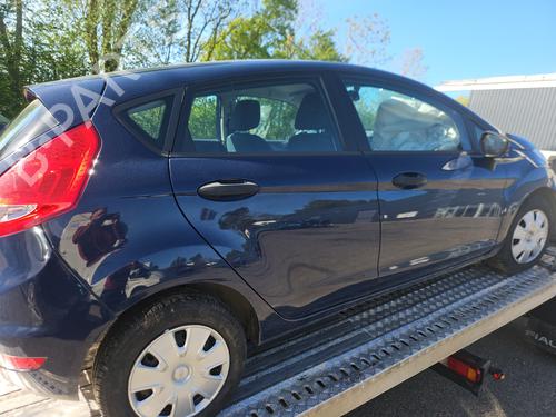 Climate control FORD FIESTA VI (CB1, CCN) 1.25 | BP28194007I5 - Image 7