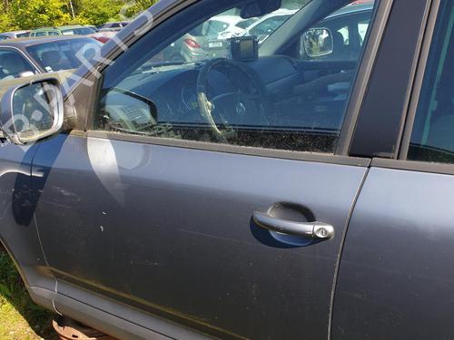 Left front door VW TOUAREG (7LA, 7L6, 7L7) 2.5 R5 TDI | BP25475152C2 