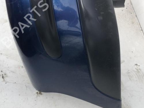 Used Rear bumper RENAULT ESPACE III (JE0_) 2.2 12V TD (JE0E, JE0H, JE0P) (113 hp) 25270288