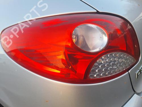 Left taillight PEUGEOT 206+ (2L_, 2M_) 1.4 HDi eco 70 | BP22877901C34 