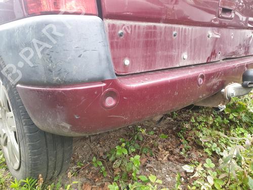 Used Rear bumper CITROËN BERLINGO / BERLINGO FIRST MPV (MF_, GJK_, GFK_) 1.6 HDI 90 (MF9HX) (90 hp) 28673093