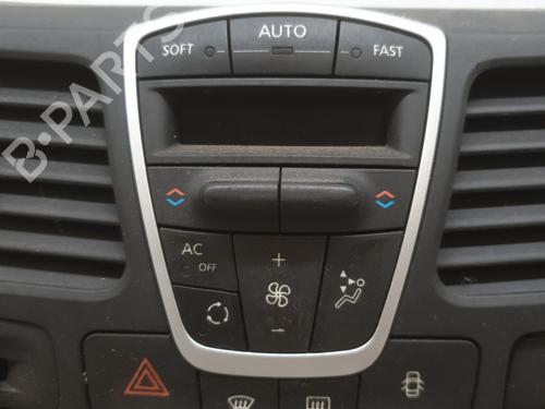 climate-control-renault-laguna-iii-bt01-2007-2008-2009-2010-2011-2012-2013-2014-2015-25834802 main image