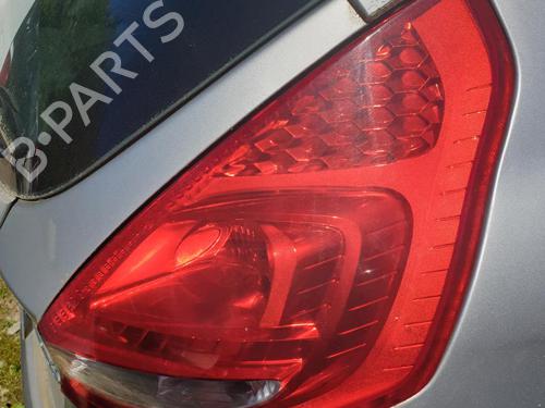Right taillight FORD FIESTA VI (CB1, CCN) 1.25 | BP25588238C35 