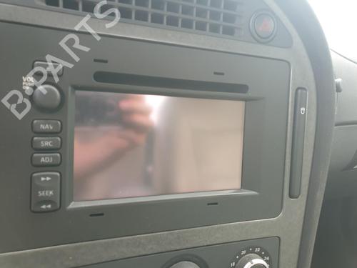 Used Display monitor Display monitor SAAB 9-5 (YS3E) 1.9 TiD (150 hp) 27549315 27549315