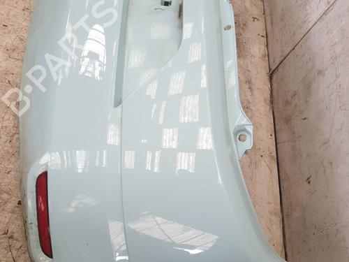 Zderzak tylny RENAULT TWINGO III (BCM_, BCA_) 1.0 SCe 75 | BP29003212C8