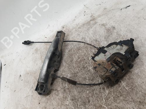 Used Front left lock RENAULT CLIO III (BR0/1, CR0/1) 1.5 dCi (BR17, CR17) (86 hp) 24501464